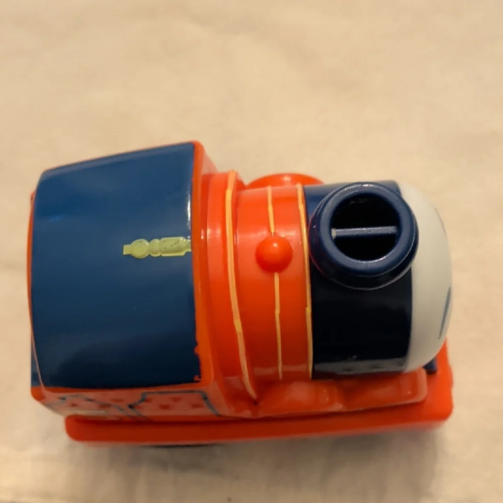 Thomas & Friends James Train with Blue and Orange